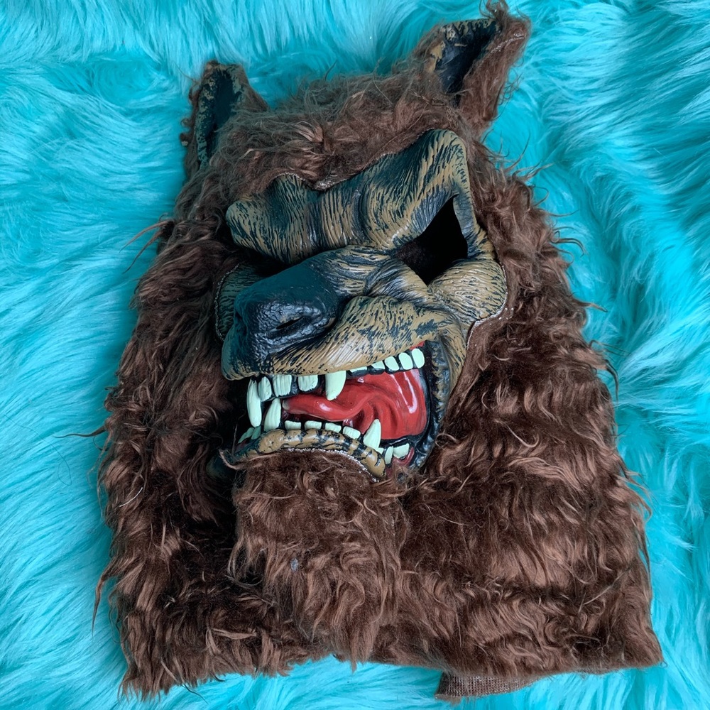 wolf mask - Picture 4 of 5